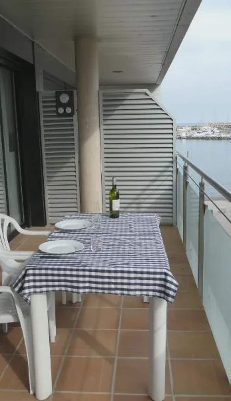 Apartament Vistamar