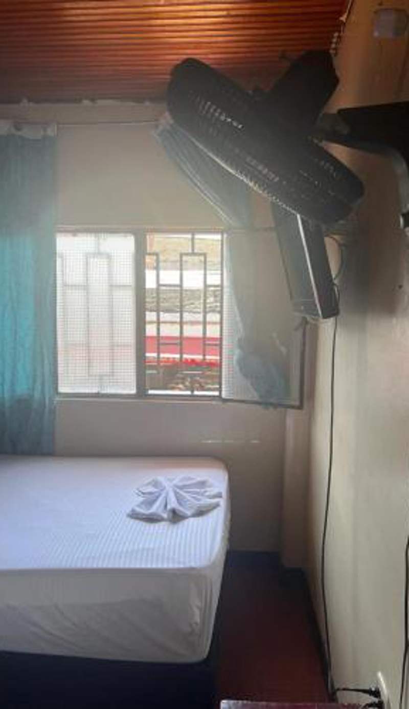 Nuevo hospedaje benny