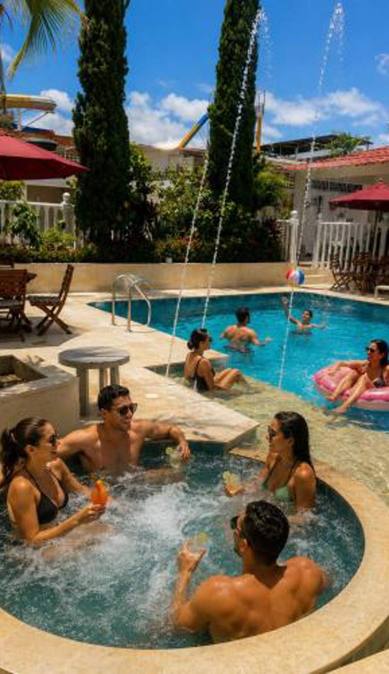 HOTEL MACEO MELGAR
