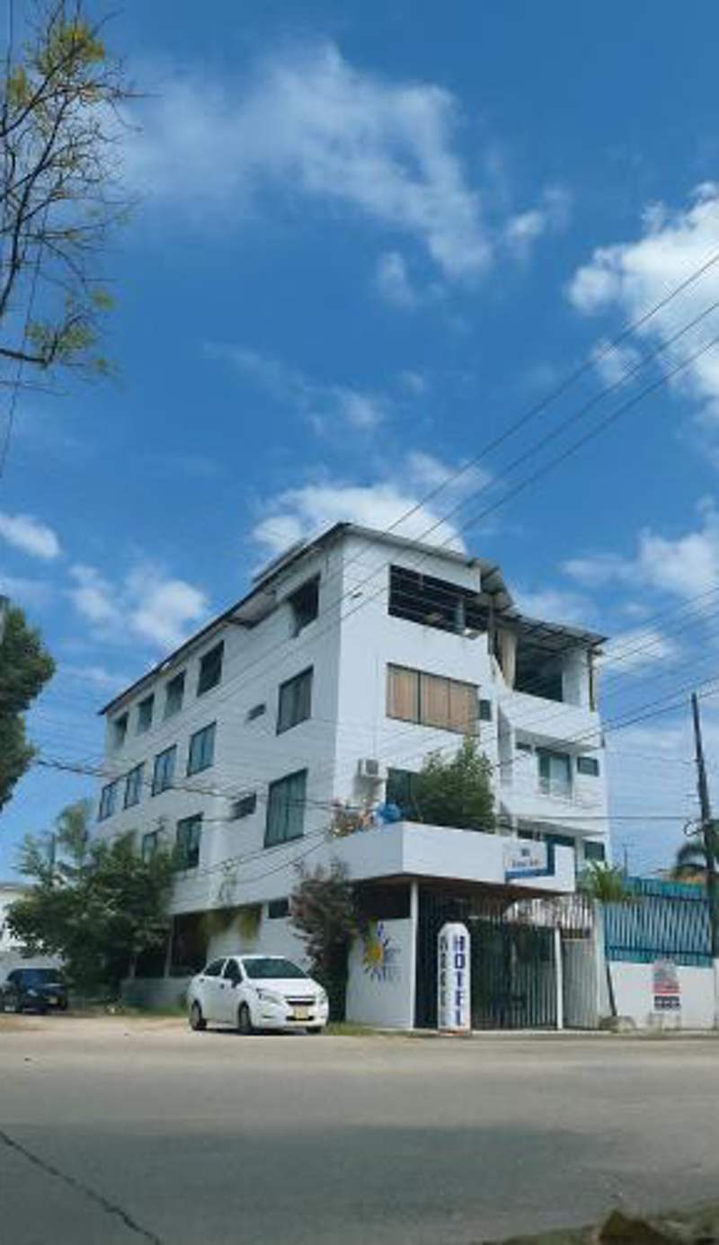 Hotel Avenida 15