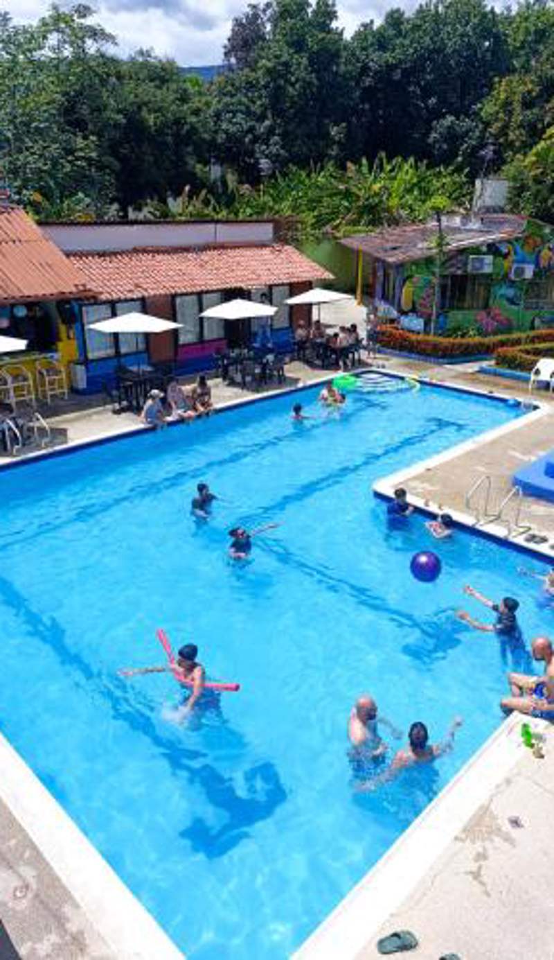 Hotel Palma Paraíso