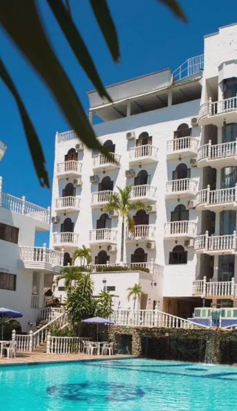 Hotel Anamichu Suites