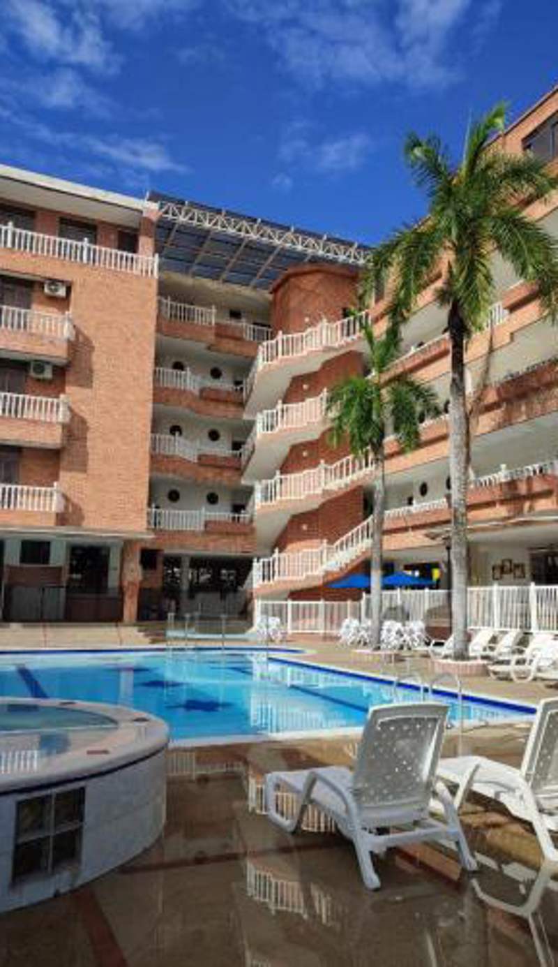 Zahira Hotel Melgar