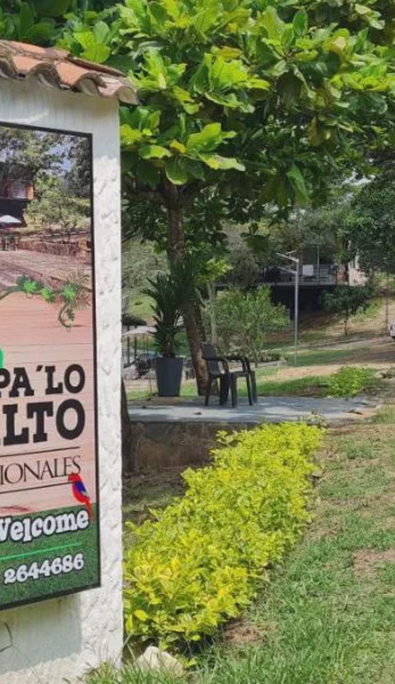 Cabañas Vacacionales Pa Lo Alto