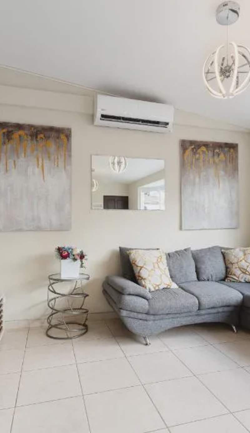 The Cozy Apartment