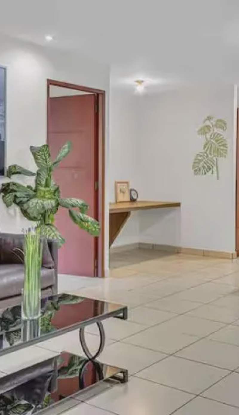 San Salvador Mountain & City Views Apartment