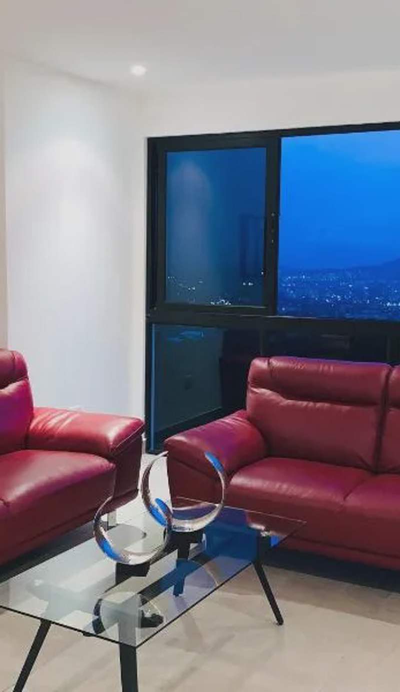APARTAMENTO CON LA MEJOR VISTA DE SAN SALVADOR