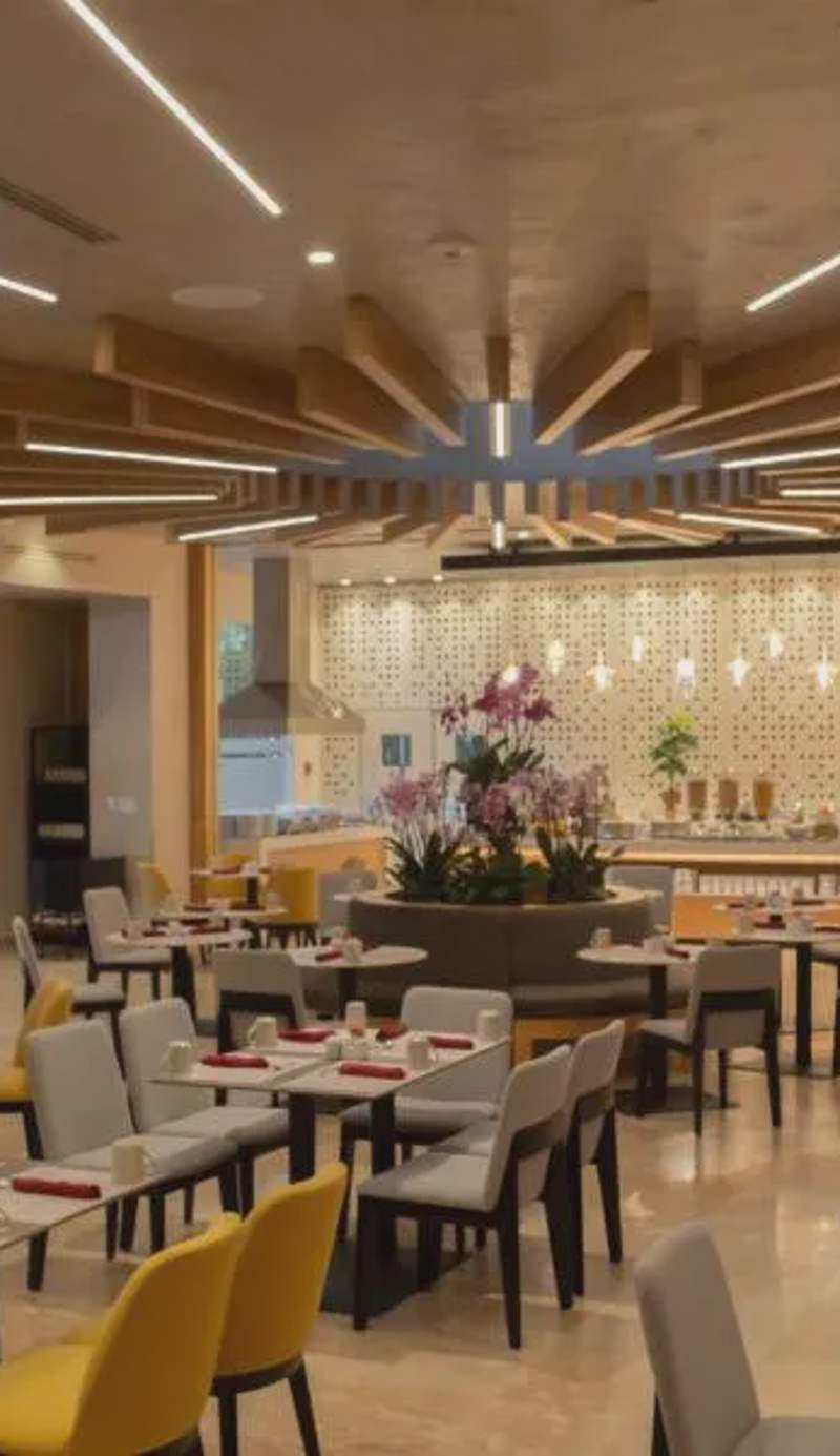 Hilton San Salvador