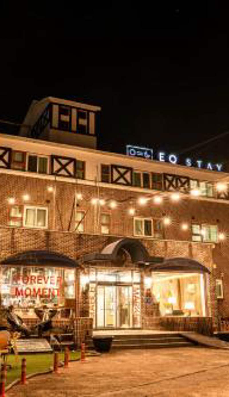 Jeju EQ Stay Hotel
