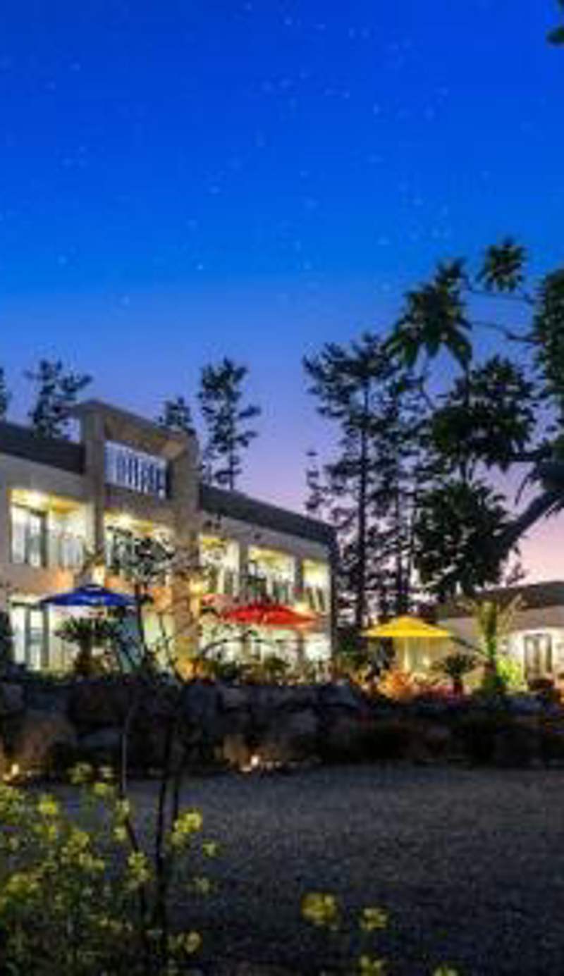 Jeju Happiness Pension