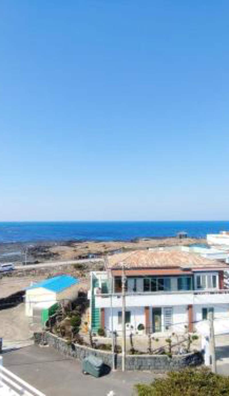 Jeju Viento Gimnyeong Pension