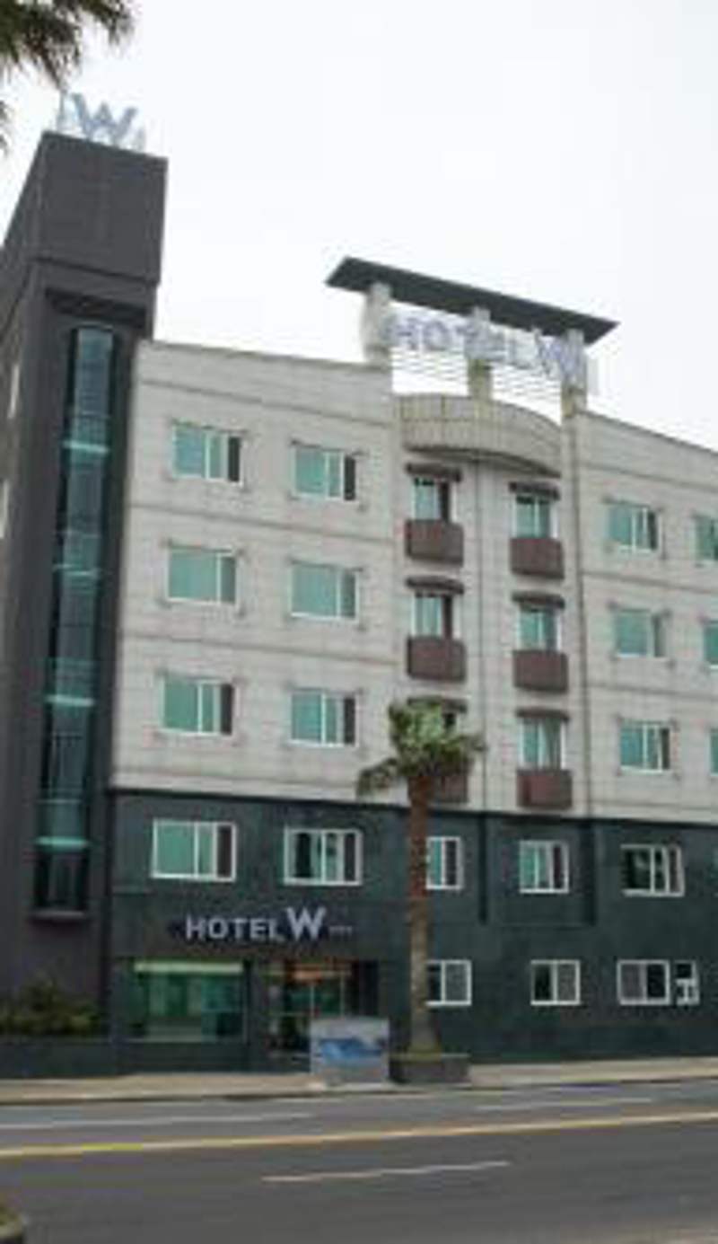 Hotel W Topdong