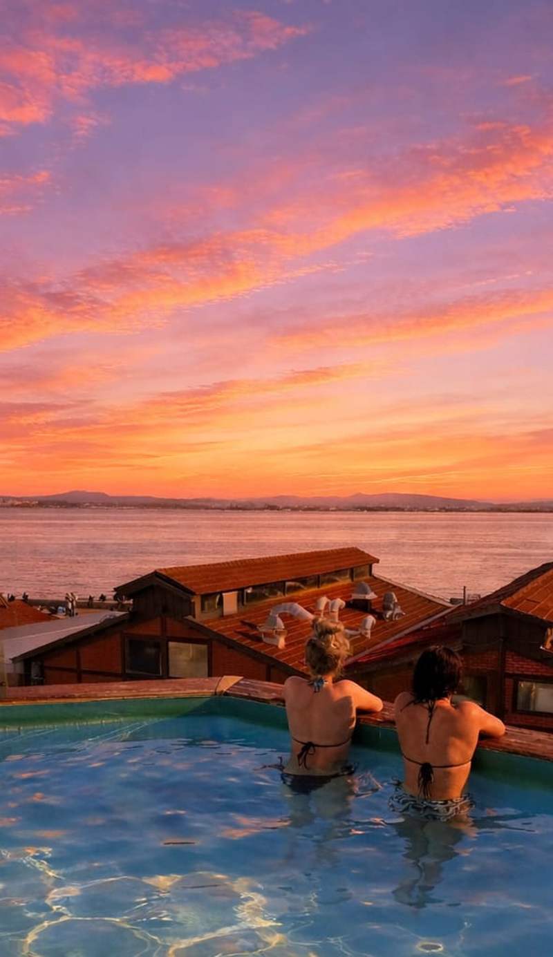 Sunset Destination Hostel