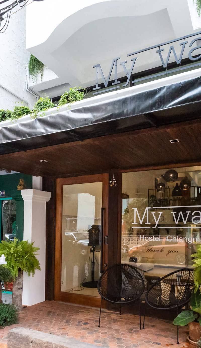 My Way Hostel Chiang Mai