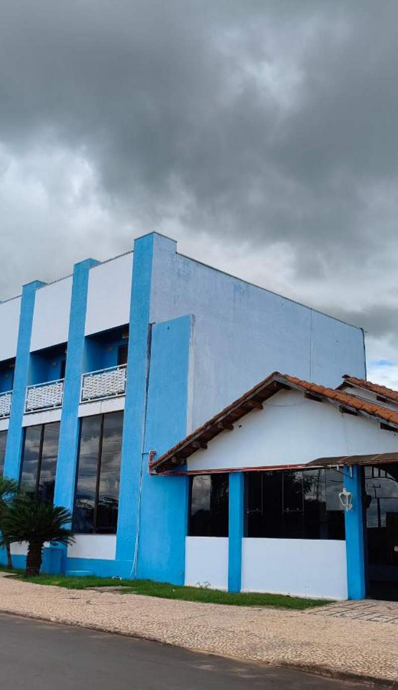 Hotel Lago Azul