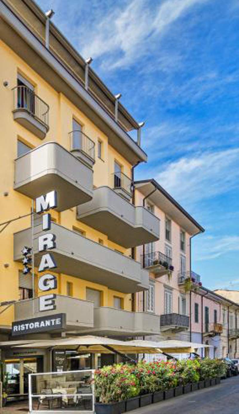 Hotel Mirage