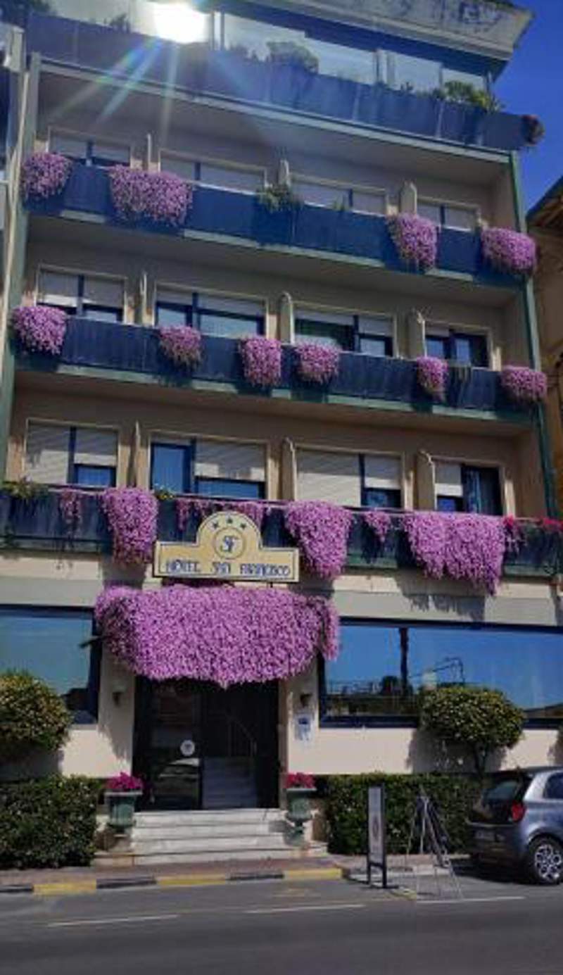 Hotel San Francisco