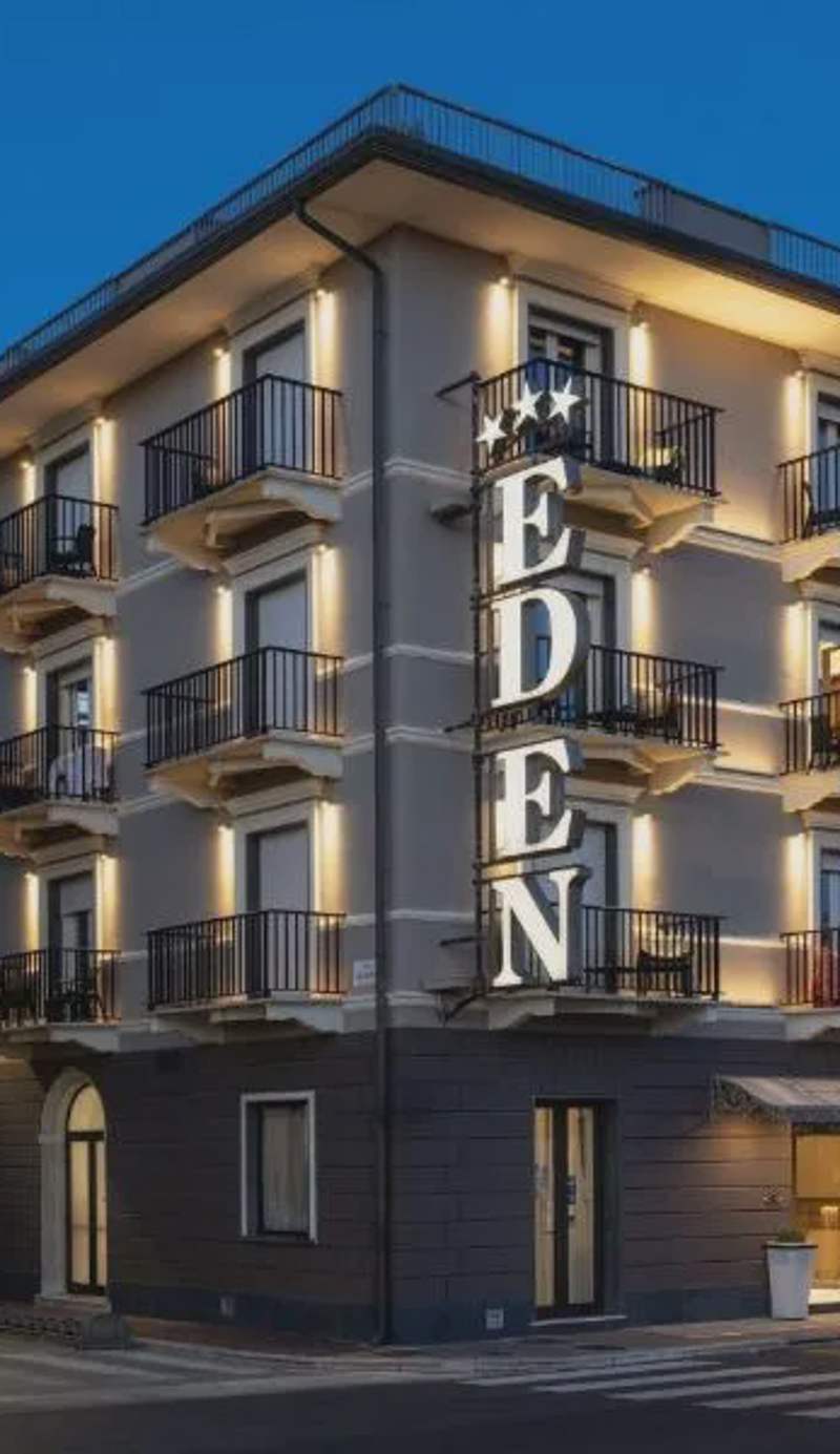 Hotel Eden
