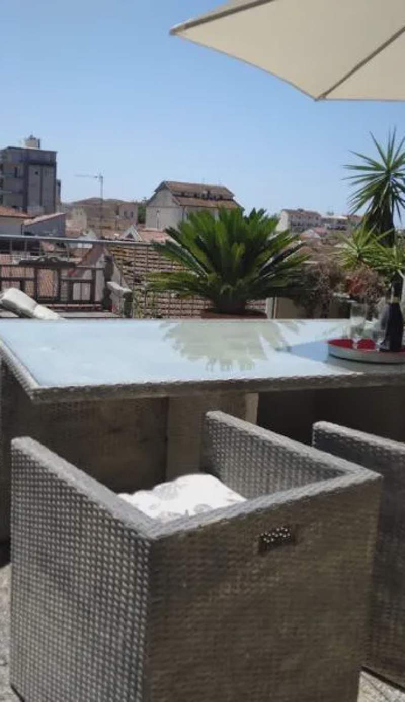 IL NIDO BY LUISA - Beautiful Terrace - Near the Station