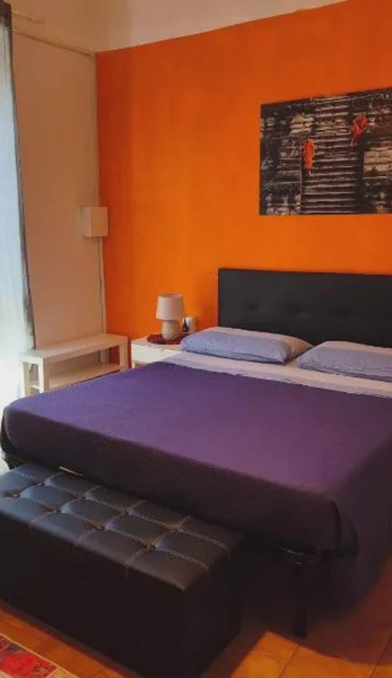 Appartamento in centro con terrazza