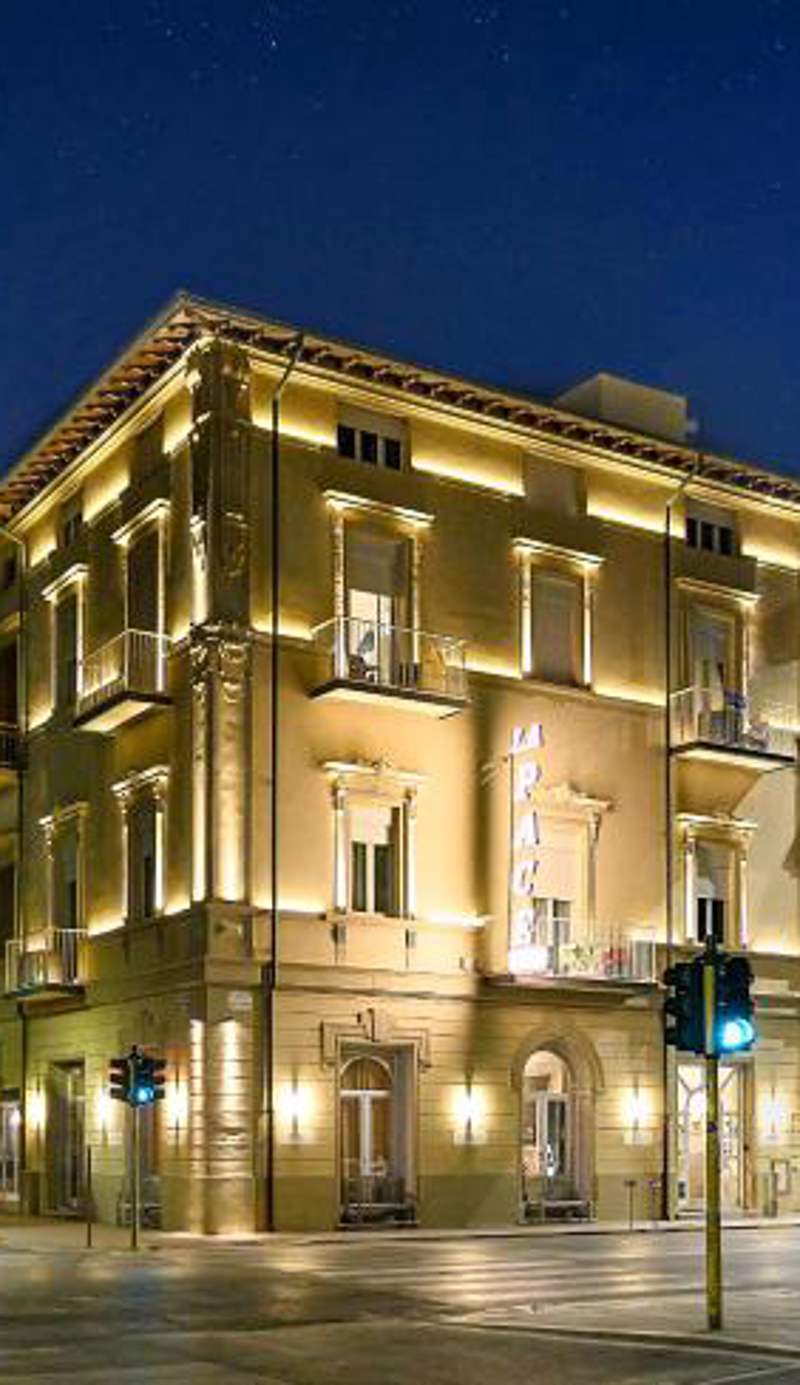 Hotel La Pace