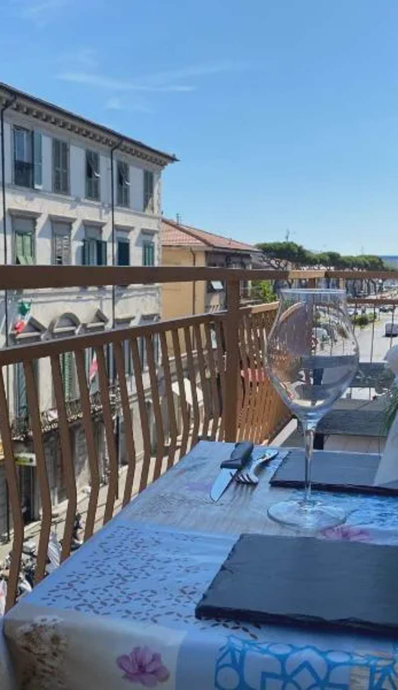 Appartamento nel cuore di Viareggio