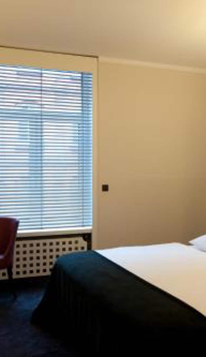 Hotel Topas Frankfurt City Centre - Digital Check-In