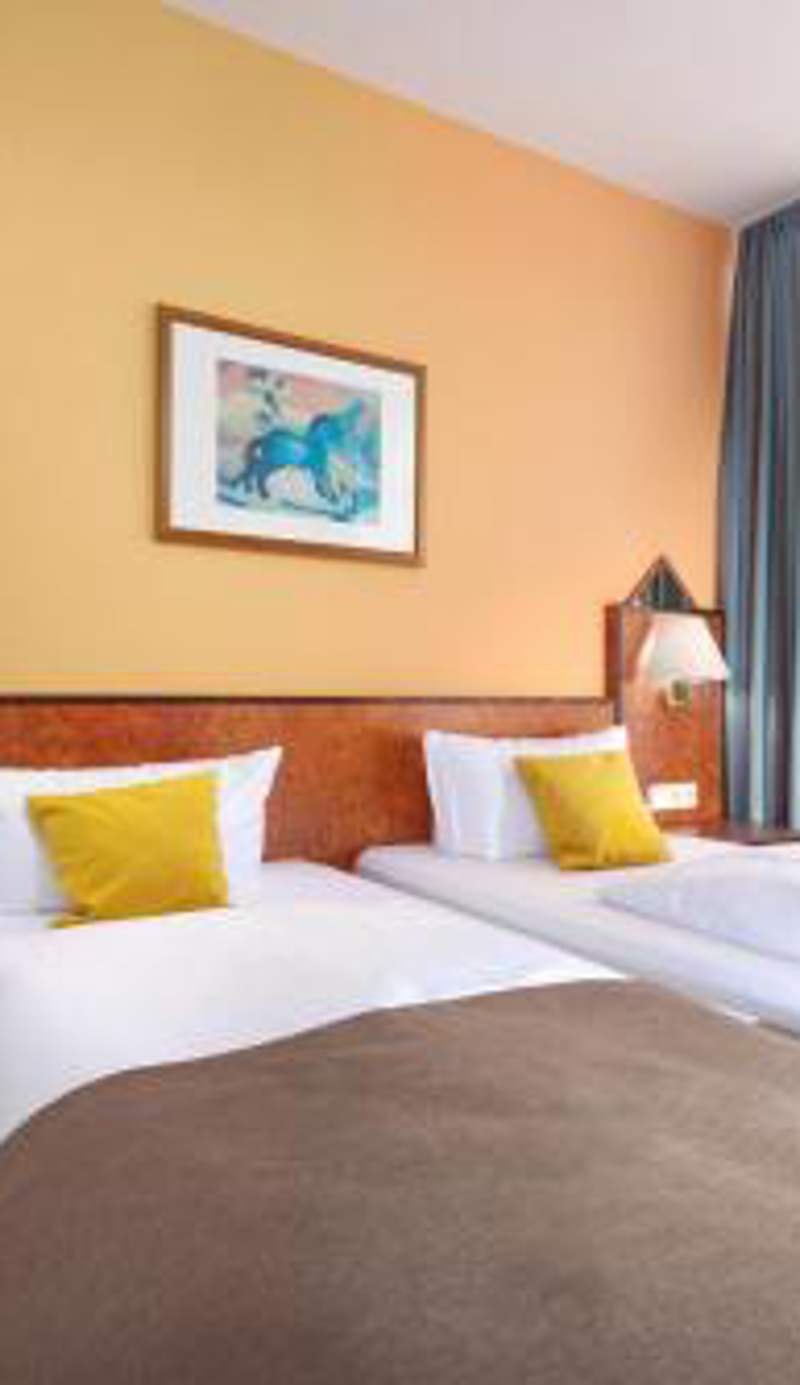 Trip Inn Hotel Minerva Frankfurt