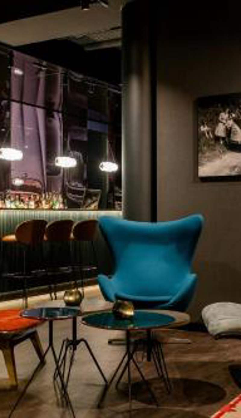 Motel One Frankfurt-East Side