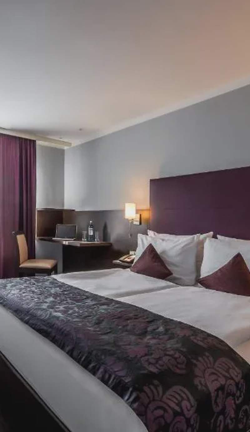 Mercure Frankfurt City Messe