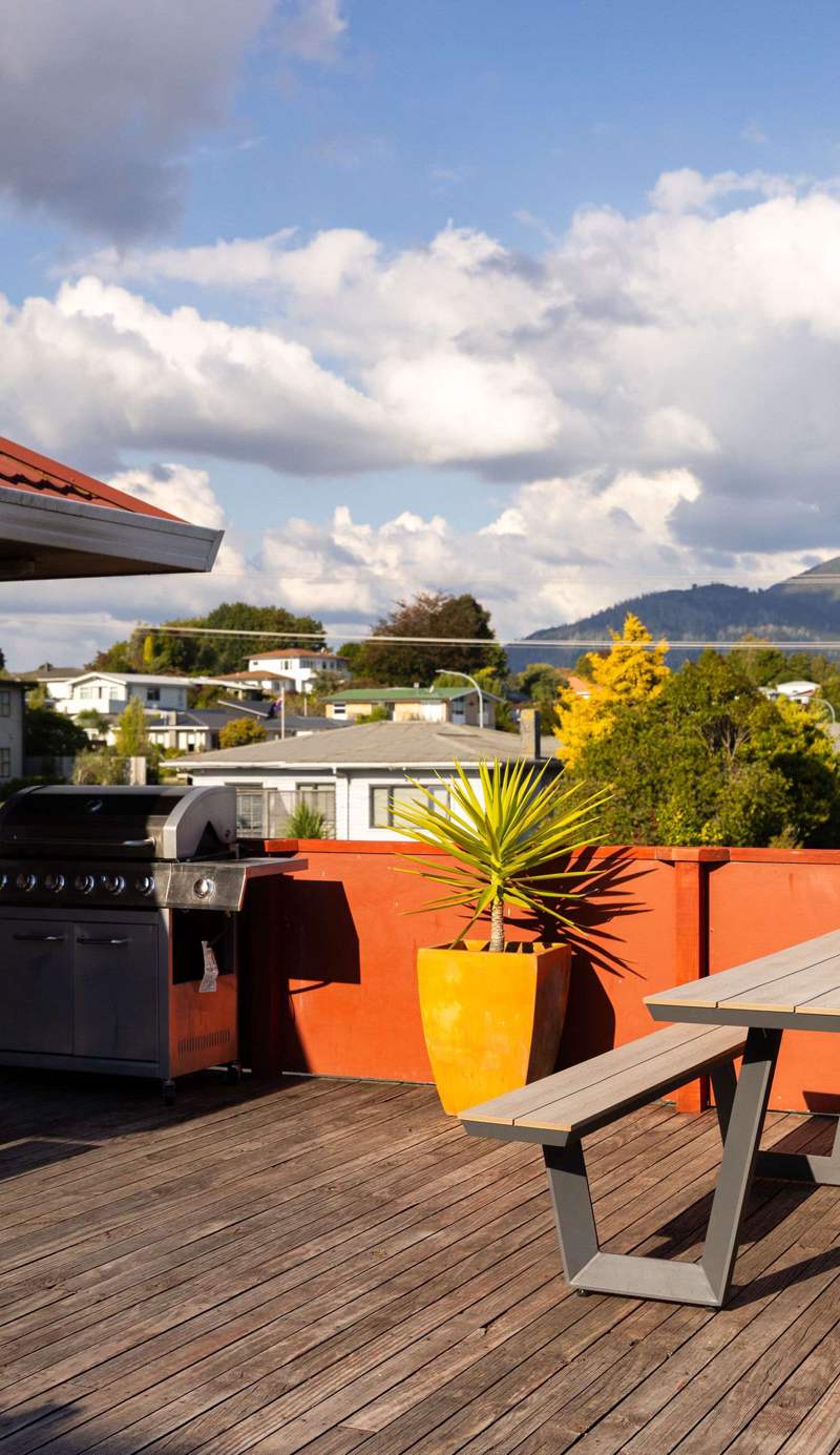 Haka House Taupo