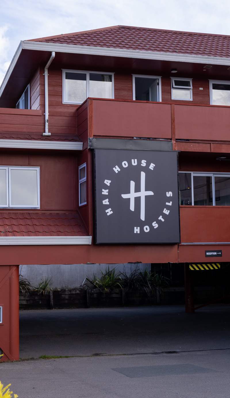 Haka House Taupo