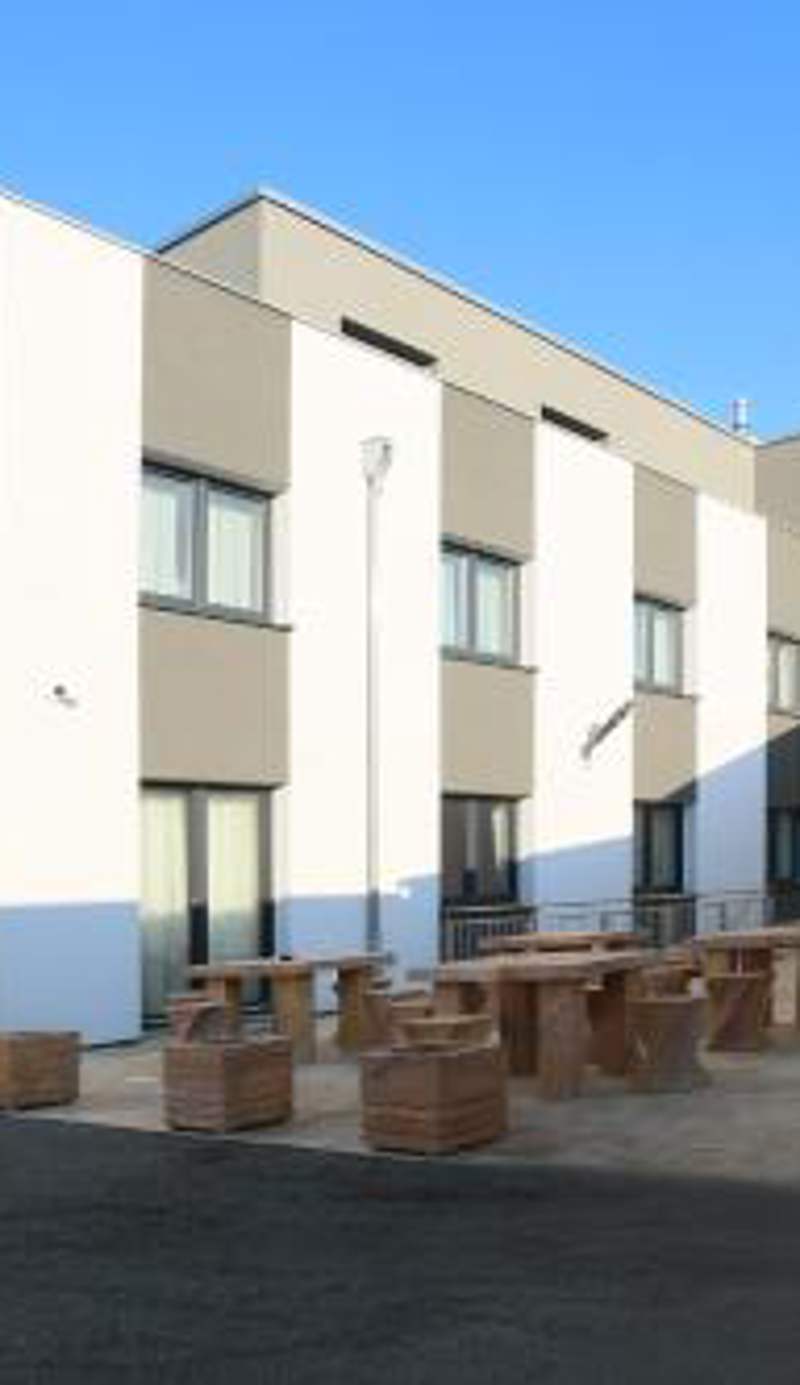 Naam Hotel & Apartments Frankfurt City-Messe Airport