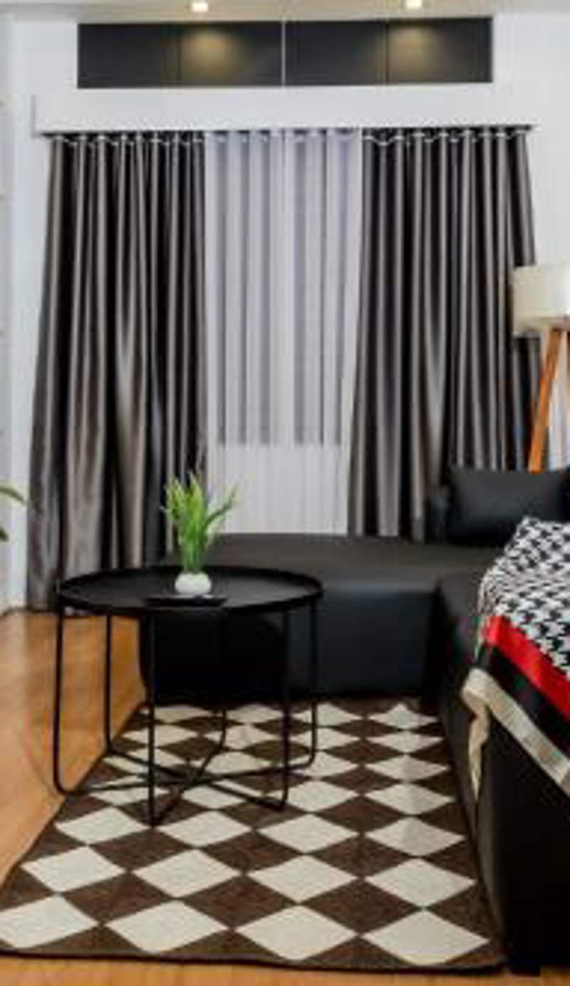Minimalist Apt at DAC Intl Airport Msg to Avail Special Offer for Flight Catcher