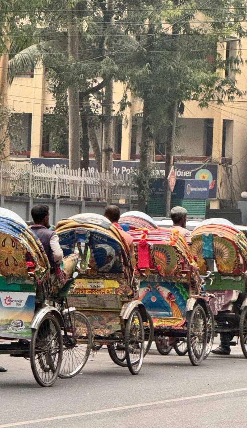 Hotel Omni Residency Baridhara