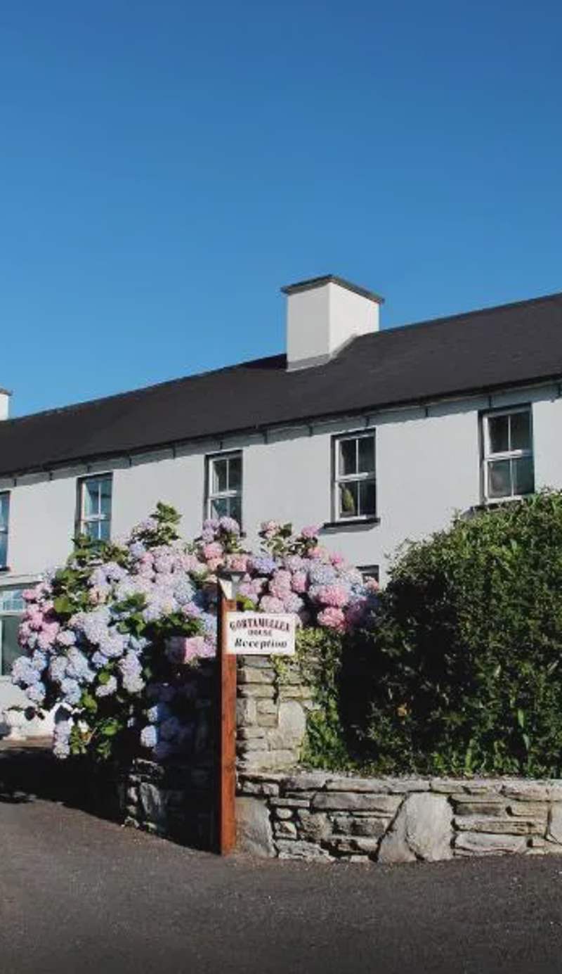 Gortamullen House, Kenmare