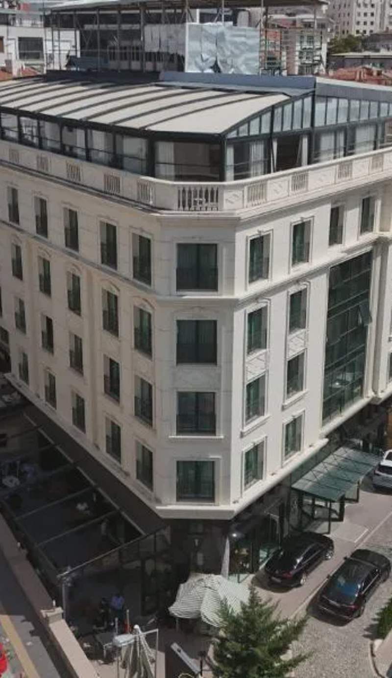Riva Ankara Hotel