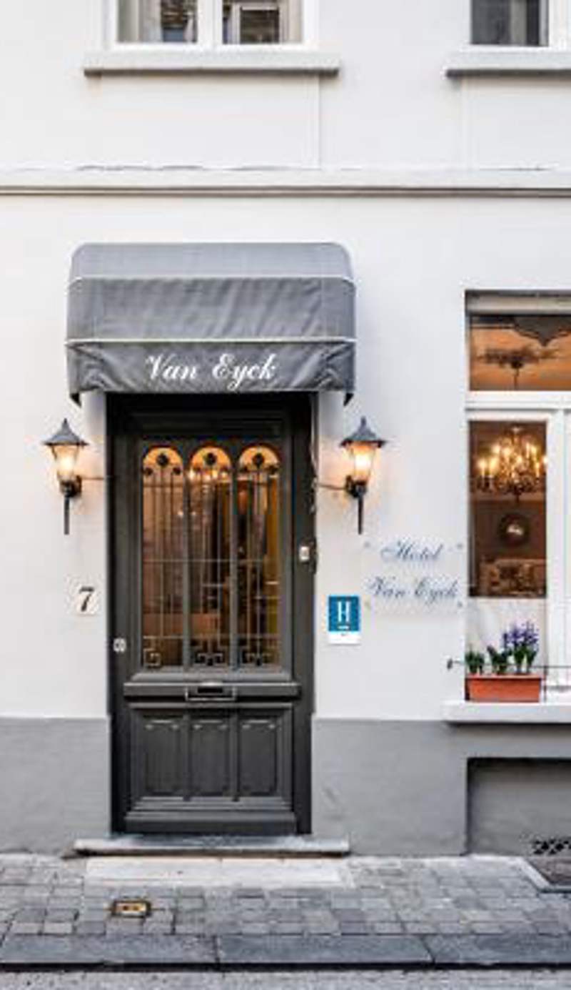 Hotel Van Eyck