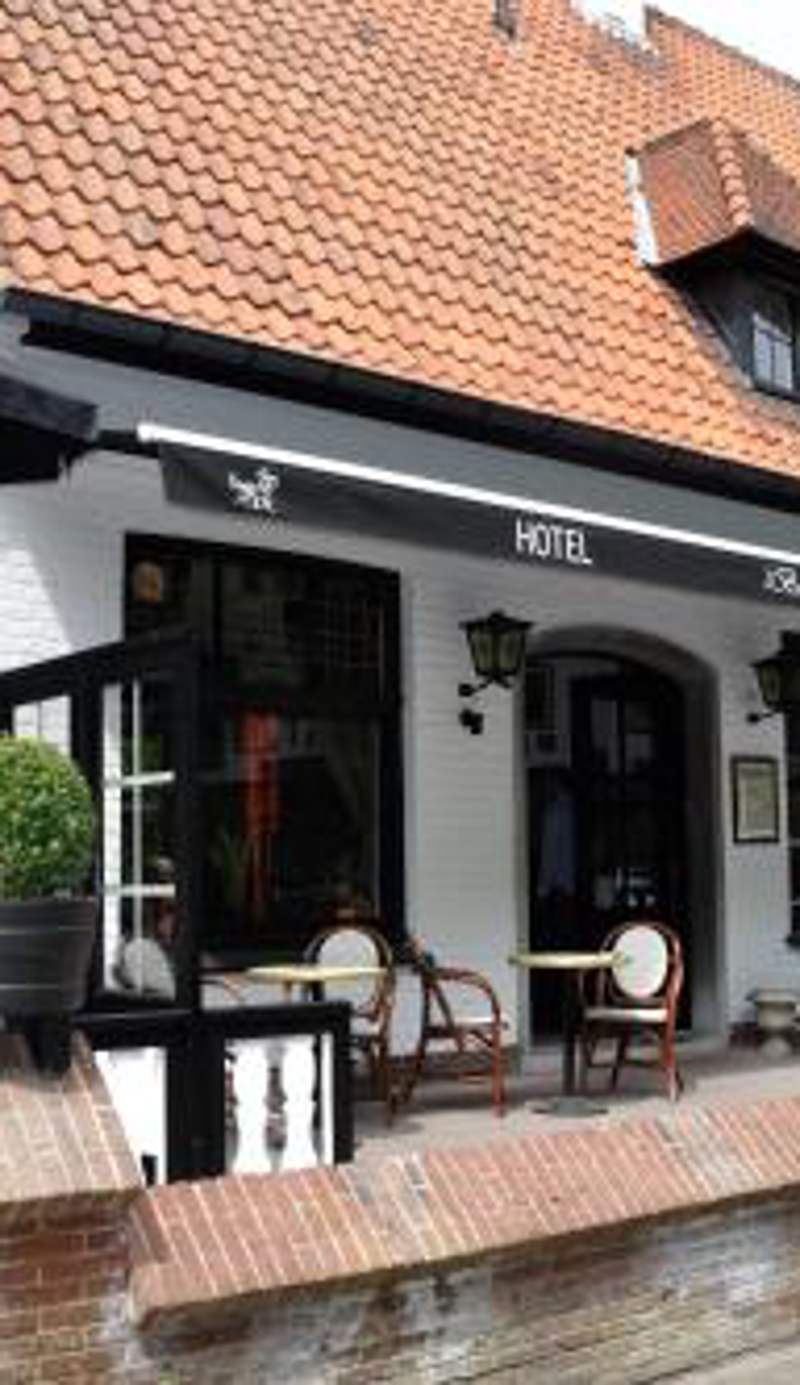 Hotel 'T Bagientje