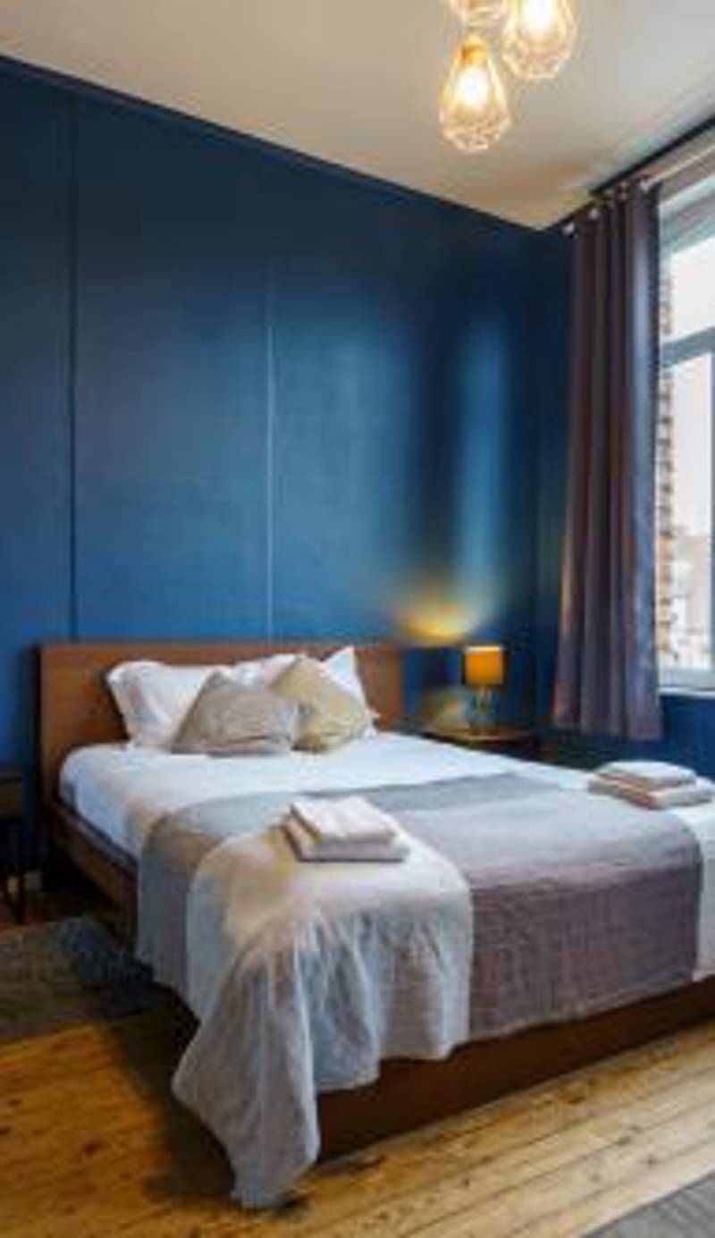 The Canal View Suites