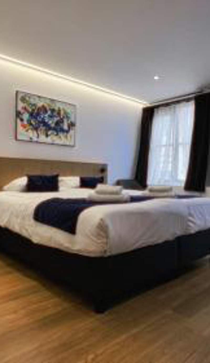 Hotel Montovani