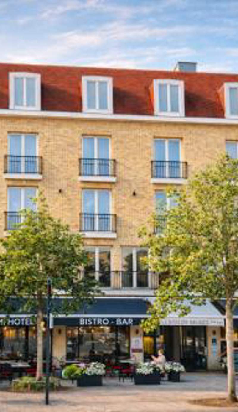 Hotel Le Bois De Bruges