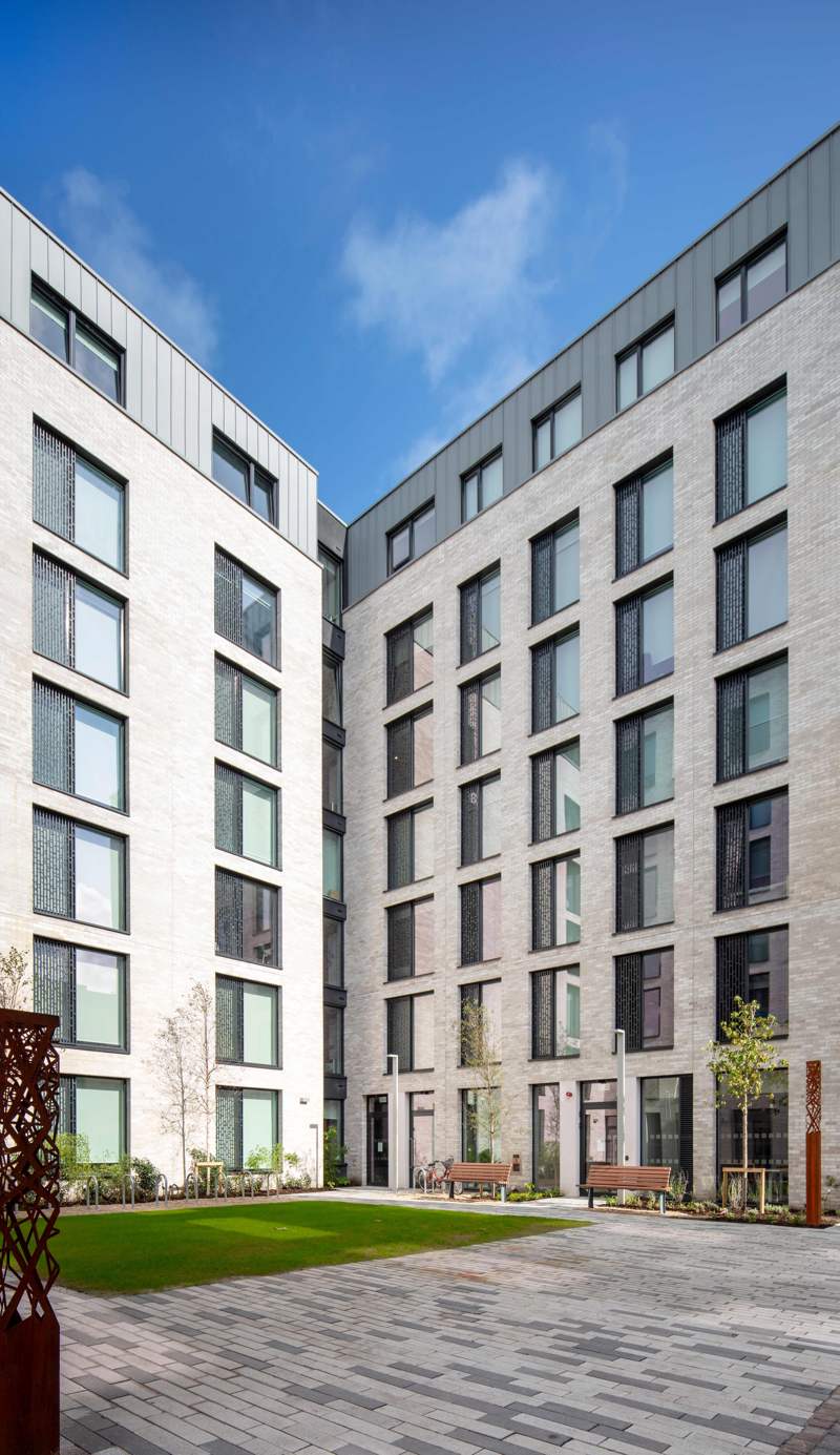 Coleman Court Summer Accommodation