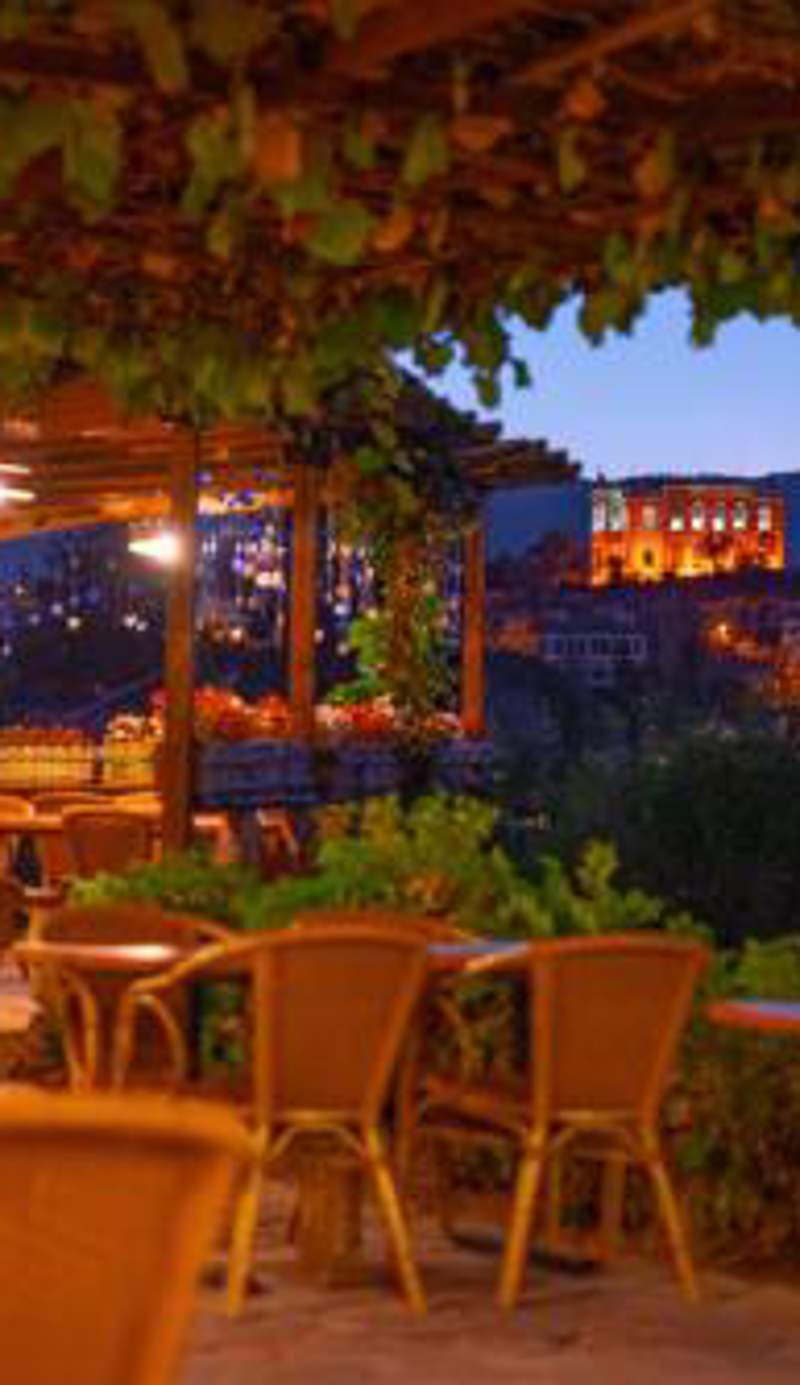 Cesmeli Konak Corner