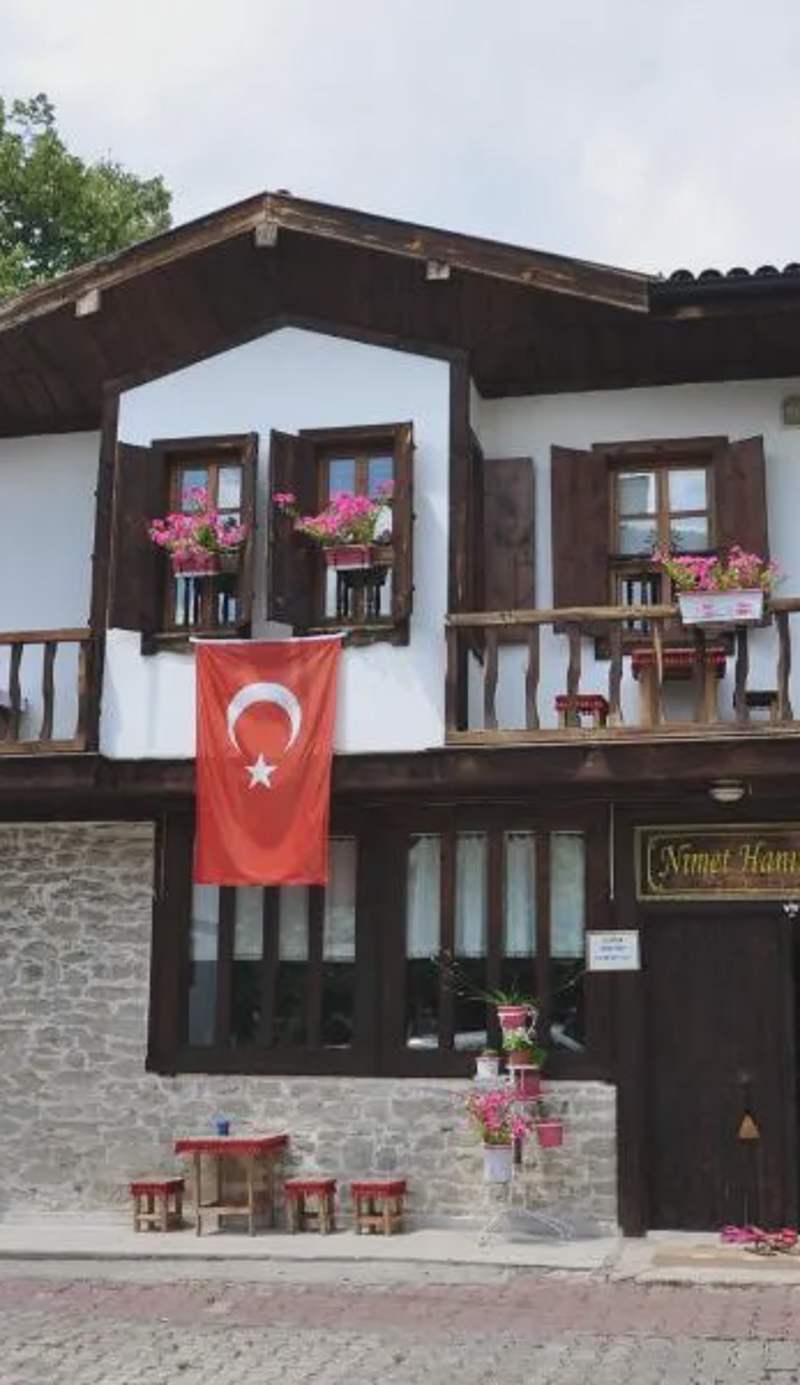 Nimet Hanım Konağı