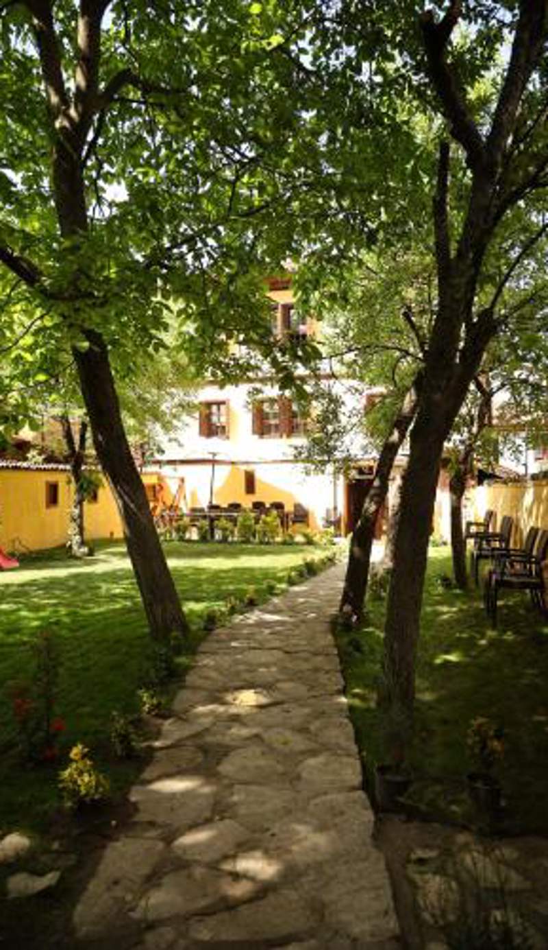 SARI KONAK Garden Otel Safranbolu