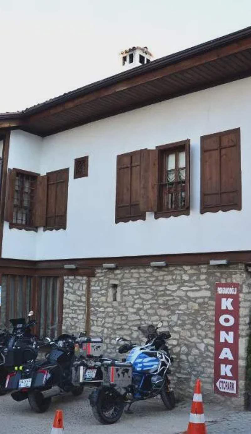 Yorgancıoglu Konak