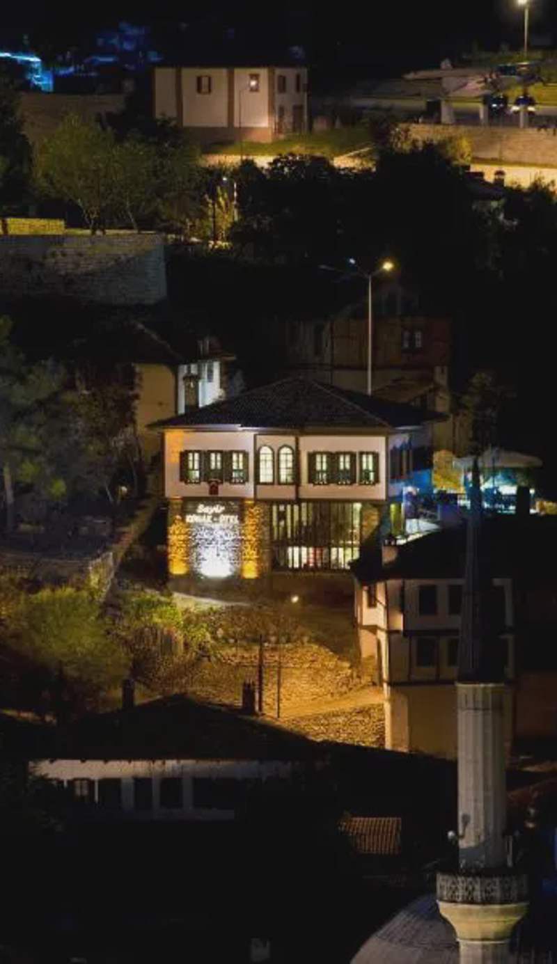 Safranbolu Seyi̇r Konak Otel