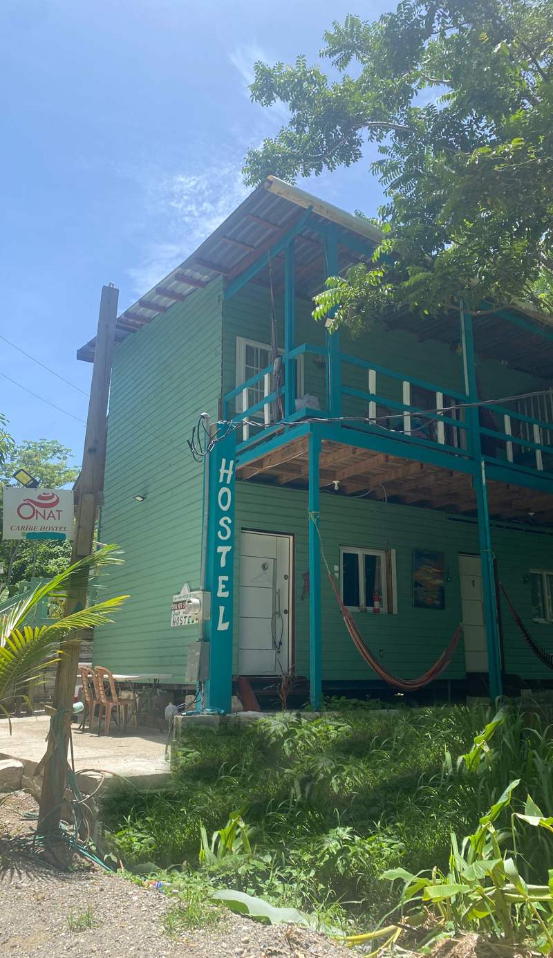 Onat Hostel