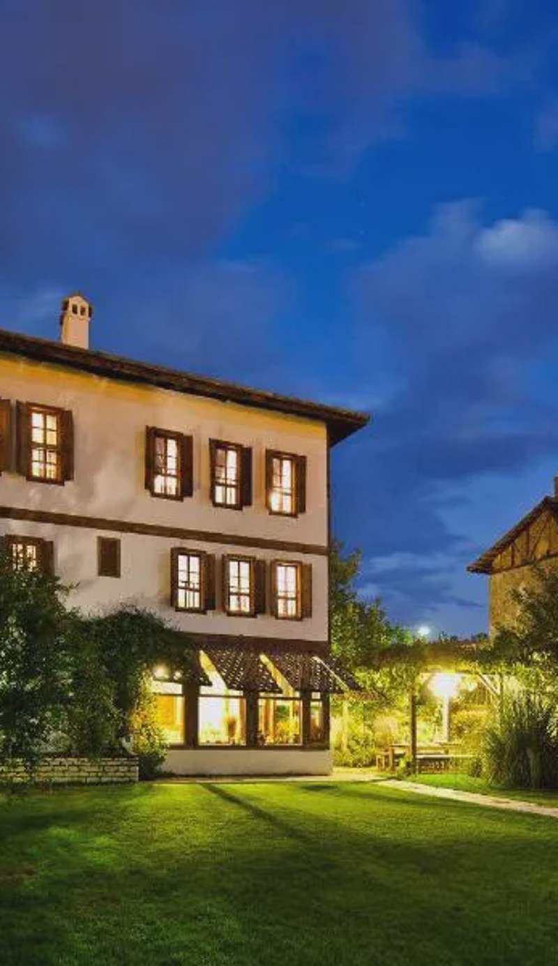 Gulevi Safranbolu Heritage Hotel